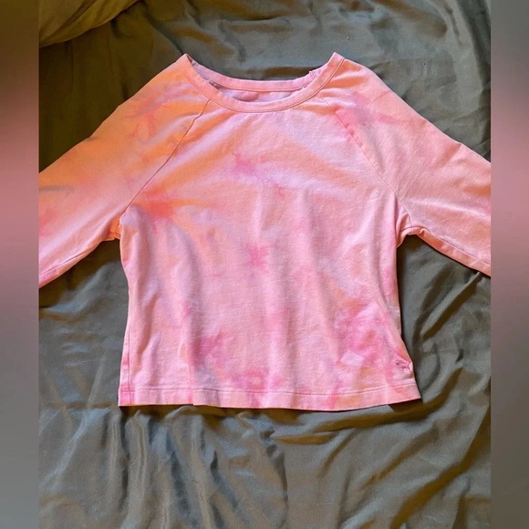 PINK Crop - Picture 2 of 5